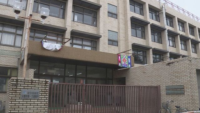 【東京・足立区】「校長室の窓ガラスが割れている」朝鮮学校で現金窃盗事件か　警視庁